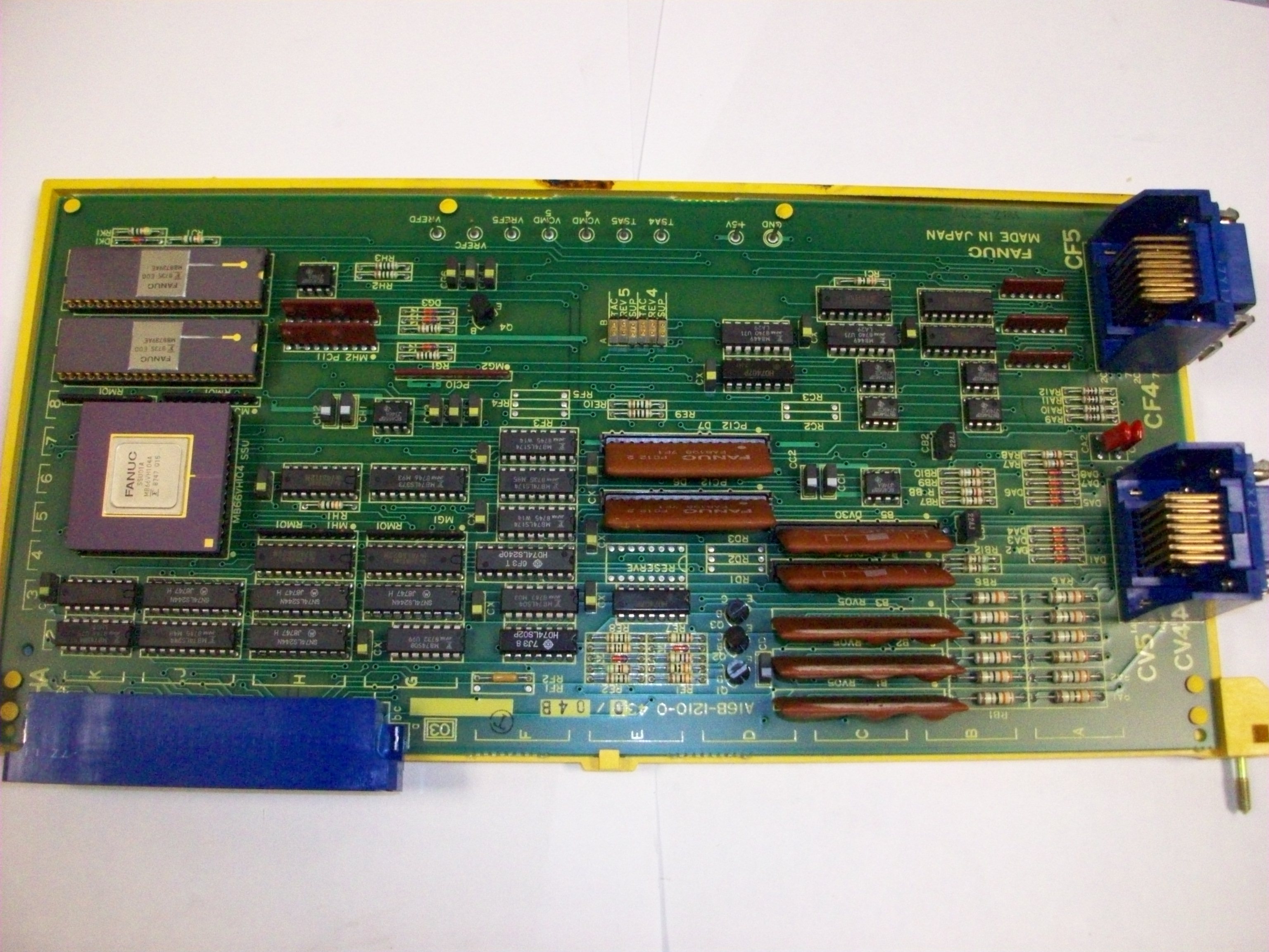 Fanuc Carte 2 axes A16B-1210-0430